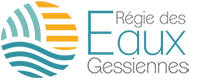 Logo de la régie des eaux Gessiennes
